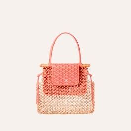 goyard coral colorway